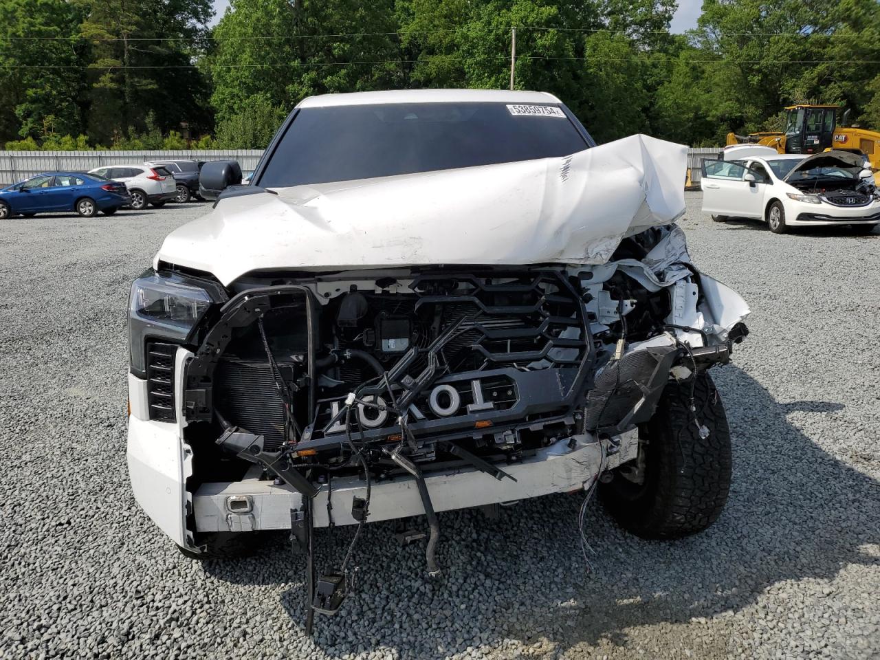 Photo 4 VIN: 5TFPC5DB8RX056285 - TOYOTA TUNDRA CRE 