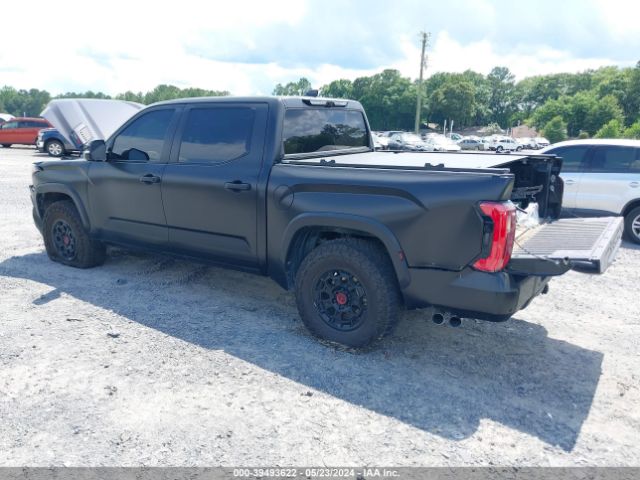 Photo 2 VIN: 5TFPC5DB9PX026595 - TOYOTA TUNDRA HYBRID 