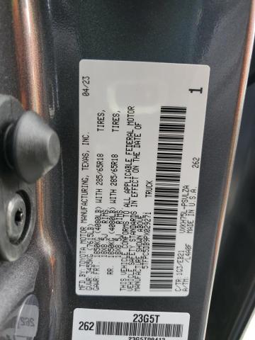 Photo 12 VIN: 5TFPC5DB9PX029271 - TOYOTA TUNDRA CRE 