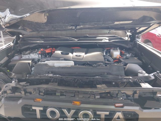 Photo 9 VIN: 5TFPC5DBXPX032096 - TOYOTA TUNDRA HYBRID 