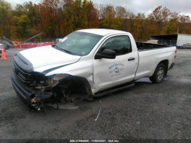 Photo 1 VIN: 5TFPW5F1XFX437644 - TOYOTA TUNDRA 4WD TRUCK 