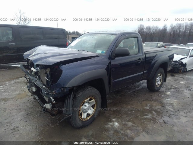 Photo 1 VIN: 5TFPX4EN0CX008584 - TOYOTA TACOMA 