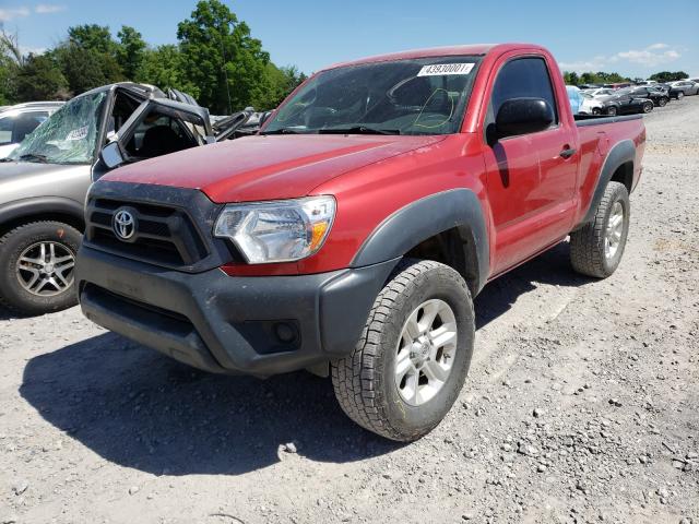 Photo 1 VIN: 5TFPX4EN0CX008939 - TOYOTA TACOMA 