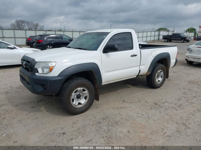 Photo 1 VIN: 5TFPX4EN0DX015505 - TOYOTA TACOMA 