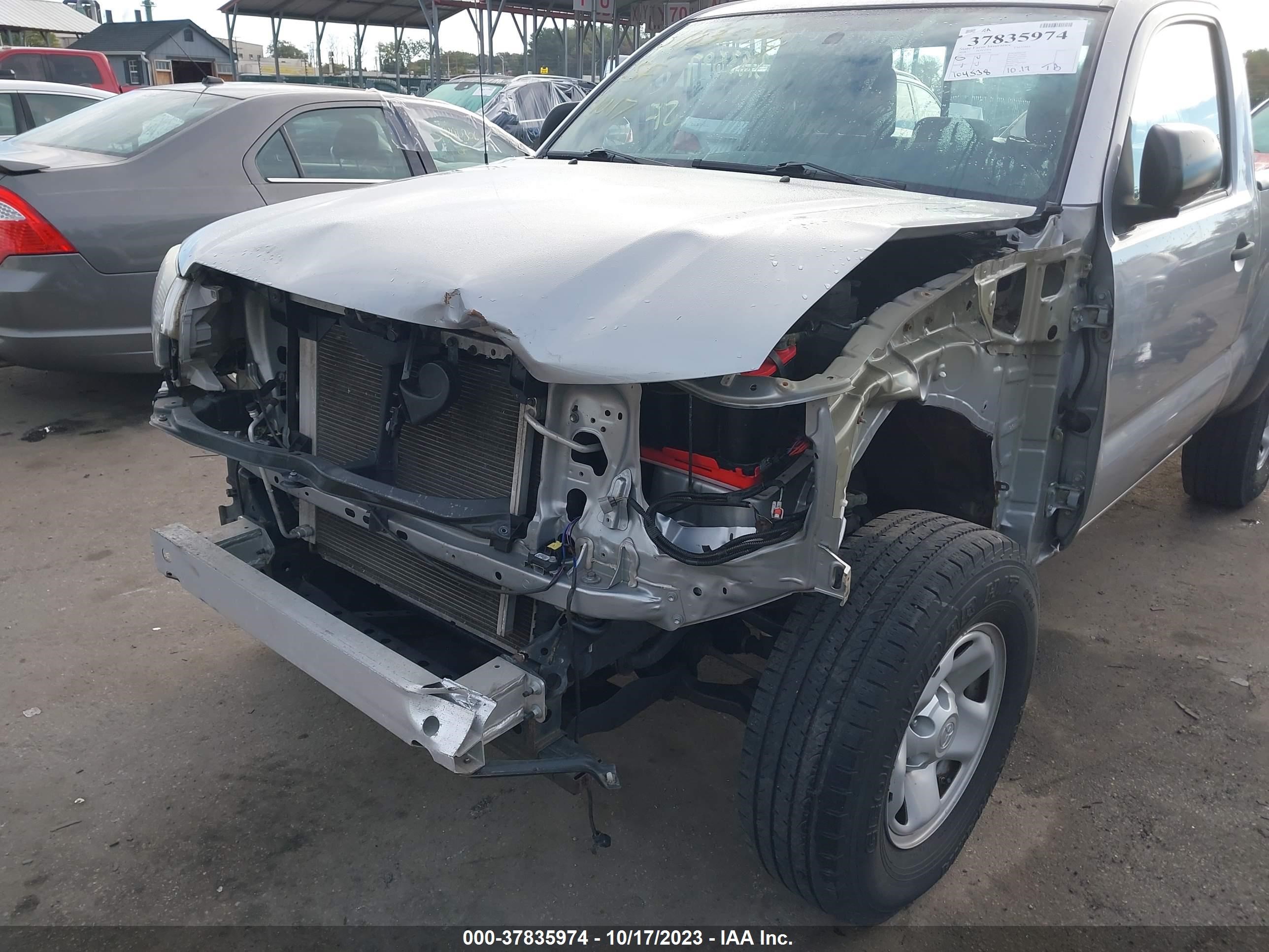 Photo 5 VIN: 5TFPX4EN0EX021743 - TOYOTA TACOMA 