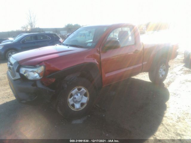 Photo 1 VIN: 5TFPX4EN1DX015321 - TOYOTA TACOMA 