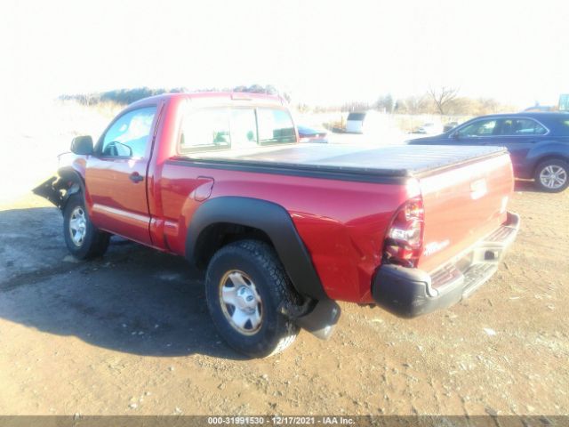 Photo 2 VIN: 5TFPX4EN1DX015321 - TOYOTA TACOMA 