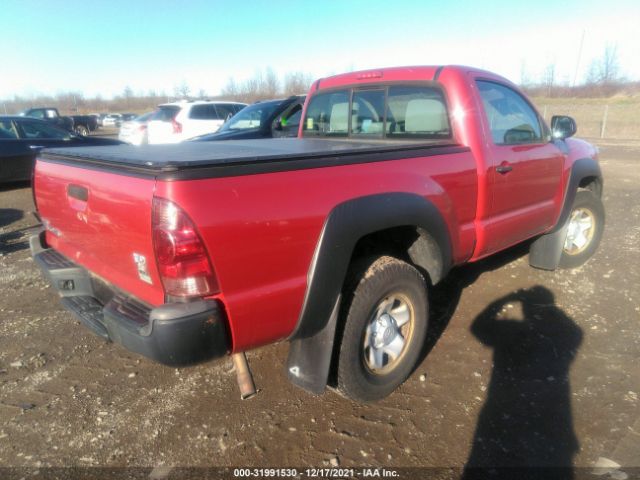 Photo 3 VIN: 5TFPX4EN1DX015321 - TOYOTA TACOMA 