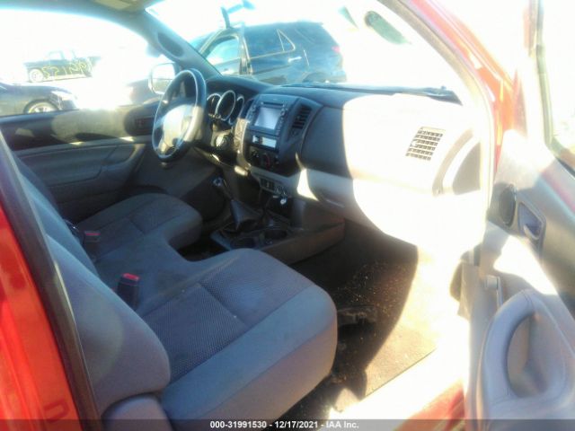 Photo 4 VIN: 5TFPX4EN1DX015321 - TOYOTA TACOMA 