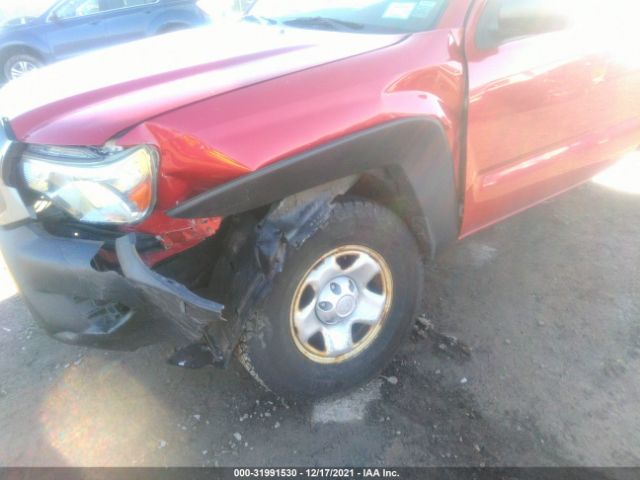 Photo 5 VIN: 5TFPX4EN1DX015321 - TOYOTA TACOMA 