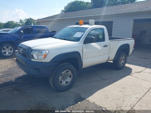 Photo 1 VIN: 5TFPX4EN1DX016467 - TOYOTA TACOMA 