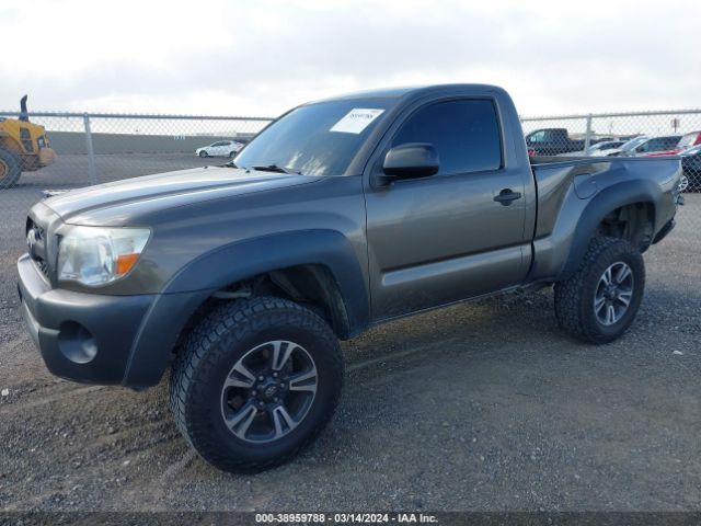 Photo 1 VIN: 5TFPX4EN2BX003613 - TOYOTA TACOMA 