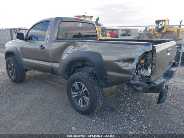 Photo 2 VIN: 5TFPX4EN2BX003613 - TOYOTA TACOMA 