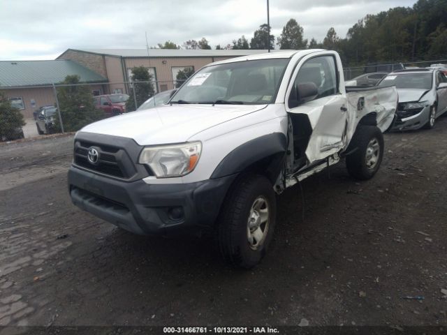 Photo 1 VIN: 5TFPX4EN2CX008277 - TOYOTA TACOMA 