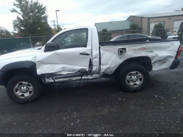 Photo 5 VIN: 5TFPX4EN2CX008277 - TOYOTA TACOMA 