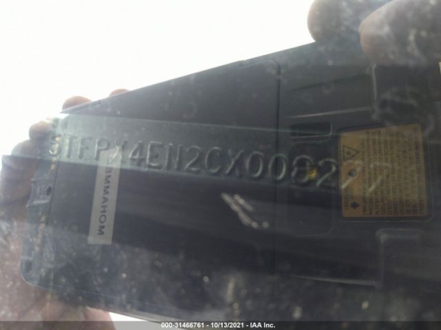 Photo 8 VIN: 5TFPX4EN2CX008277 - TOYOTA TACOMA 