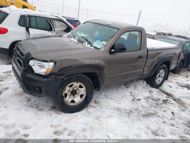 Photo 1 VIN: 5TFPX4EN2CX008408 - TOYOTA TACOMA 