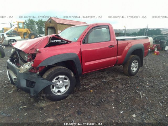 Photo 1 VIN: 5TFPX4EN2CX012975 - TOYOTA TACOMA 