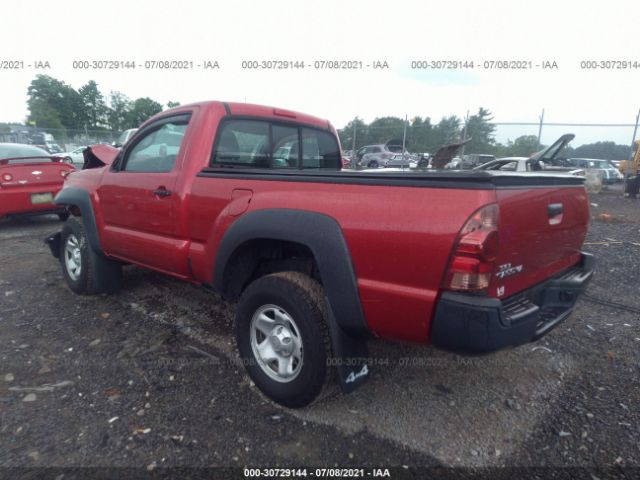 Photo 2 VIN: 5TFPX4EN2CX012975 - TOYOTA TACOMA 