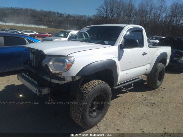 Photo 1 VIN: 5TFPX4EN2DX016719 - TOYOTA TACOMA 