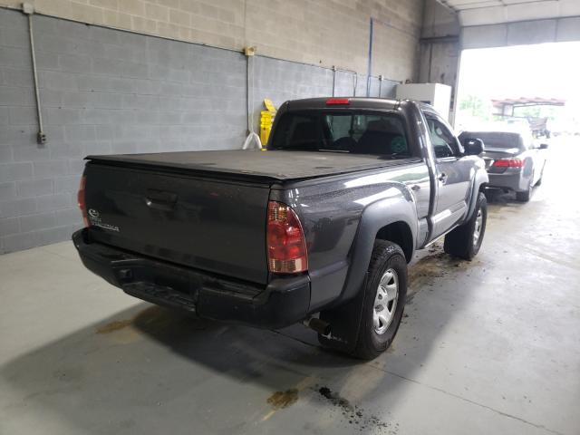 Photo 3 VIN: 5TFPX4EN3CX007381 - TOYOTA TACOMA 