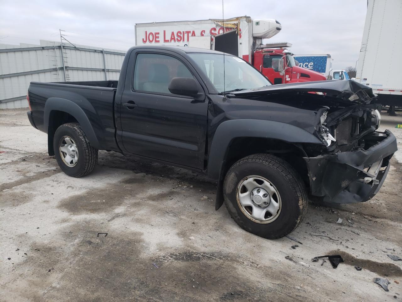 Photo 3 VIN: 5TFPX4EN3CX013083 - TOYOTA TACOMA 