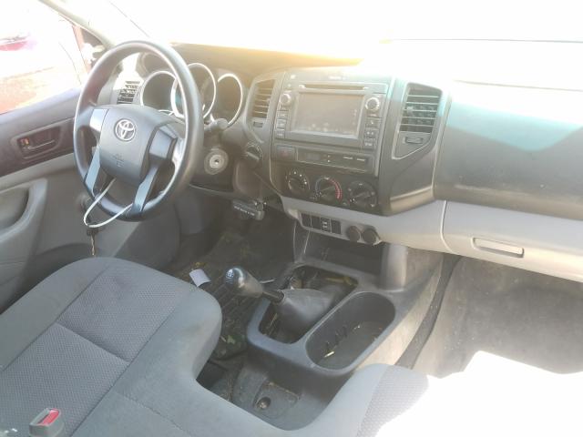 Photo 8 VIN: 5TFPX4EN3DX018768 - TOYOTA TACOMA 