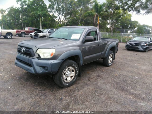 Photo 1 VIN: 5TFPX4EN4CX007423 - TOYOTA TACOMA 