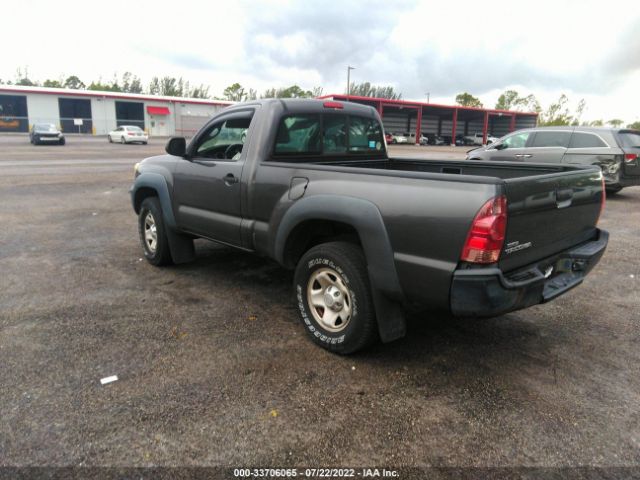 Photo 2 VIN: 5TFPX4EN4CX007423 - TOYOTA TACOMA 