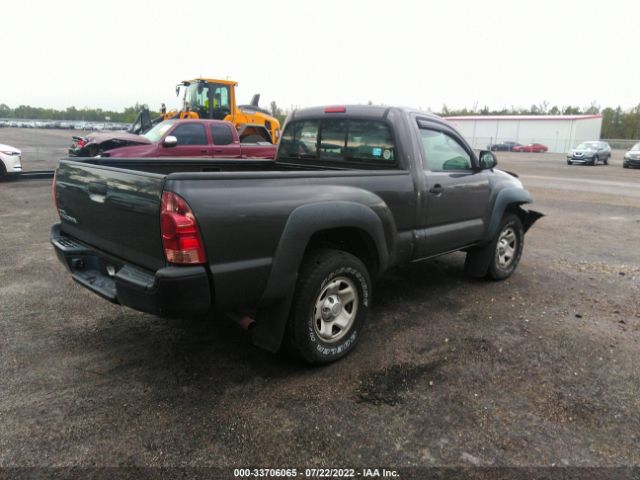 Photo 3 VIN: 5TFPX4EN4CX007423 - TOYOTA TACOMA 