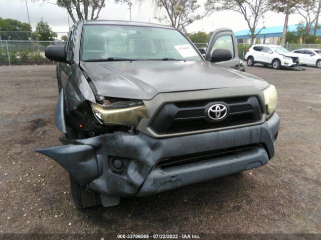 Photo 5 VIN: 5TFPX4EN4CX007423 - TOYOTA TACOMA 