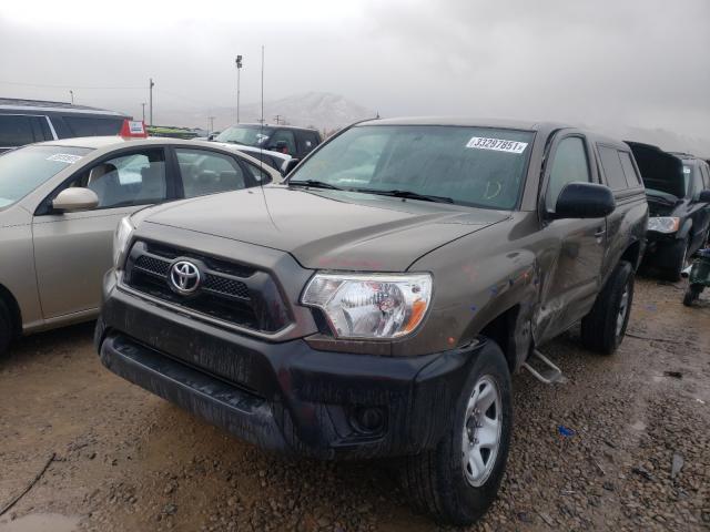 Photo 1 VIN: 5TFPX4EN4CX010287 - TOYOTA TACOMA 