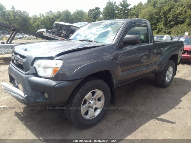 Photo 1 VIN: 5TFPX4EN4DX015104 - TOYOTA TACOMA 