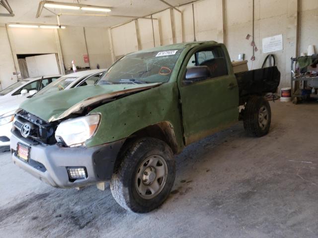 Photo 0 VIN: 5TFPX4EN4DX017256 - TOYOTA TACOMA 