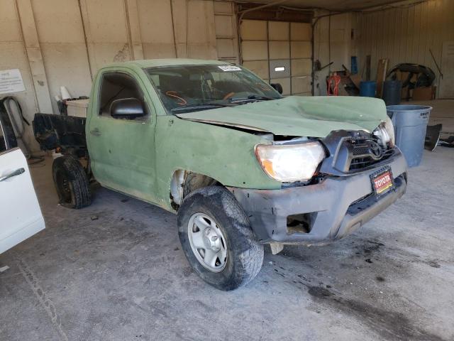 Photo 3 VIN: 5TFPX4EN4DX017256 - TOYOTA TACOMA 