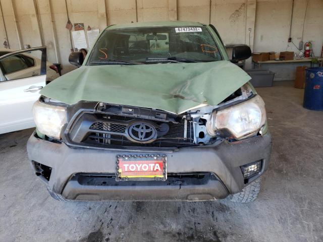 Photo 4 VIN: 5TFPX4EN4DX017256 - TOYOTA TACOMA 