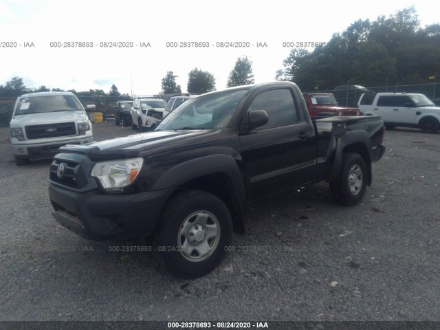 Photo 1 VIN: 5TFPX4EN4DX017368 - TOYOTA TACOMA 