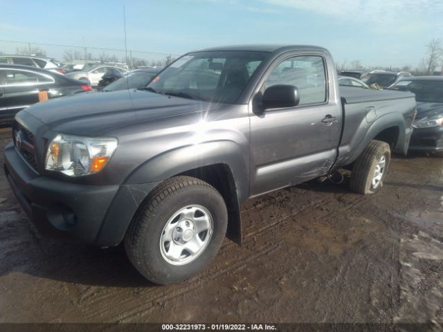 Photo 1 VIN: 5TFPX4EN5BX006229 - TOYOTA TACOMA 