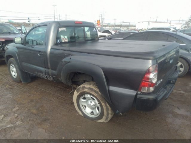 Photo 2 VIN: 5TFPX4EN5BX006229 - TOYOTA TACOMA 