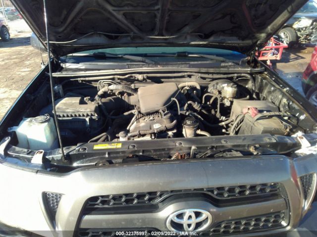 Photo 9 VIN: 5TFPX4EN5BX006845 - TOYOTA TACOMA 