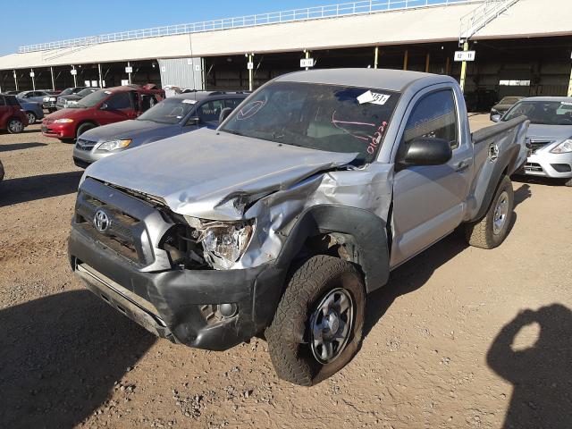 Photo 1 VIN: 5TFPX4EN5CX010329 - TOYOTA TACOMA 