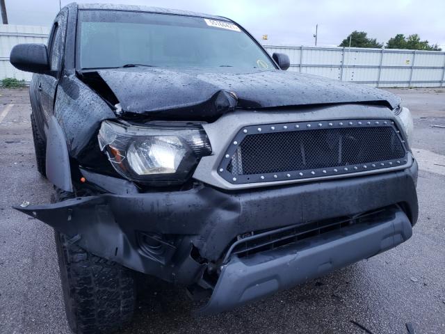 Photo 8 VIN: 5TFPX4EN5DX014527 - TOYOTA TACOMA 