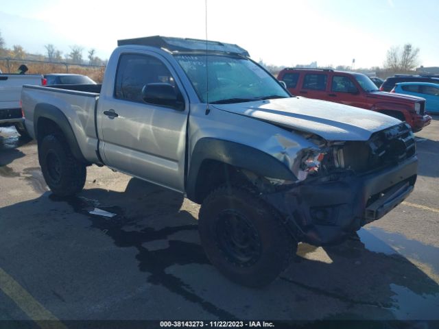 Photo 0 VIN: 5TFPX4EN6CX012414 - TOYOTA TACOMA 