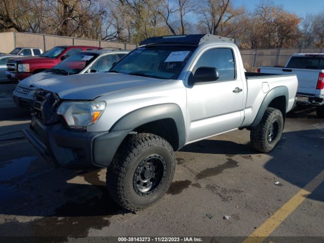 Photo 1 VIN: 5TFPX4EN6CX012414 - TOYOTA TACOMA 