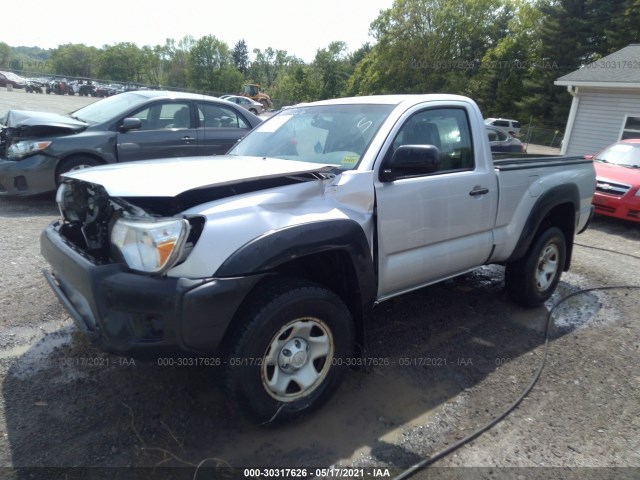 Photo 1 VIN: 5TFPX4EN6DX014228 - TOYOTA TACOMA 