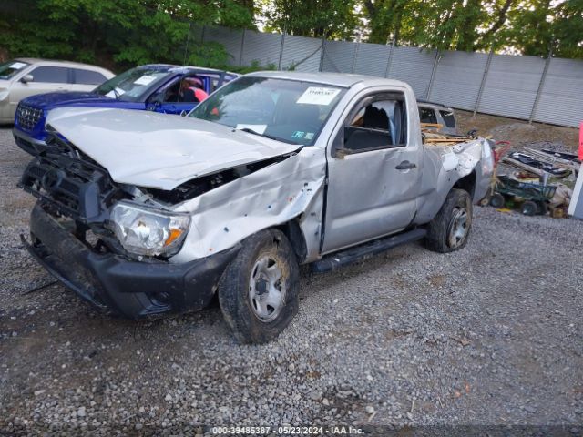 Photo 1 VIN: 5TFPX4EN6DX014312 - TOYOTA TACOMA 