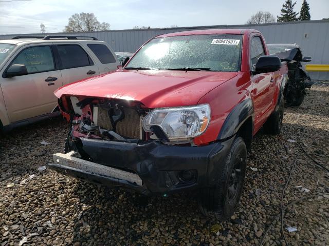 Photo 1 VIN: 5TFPX4EN6EX020614 - TOYOTA TACOMA 