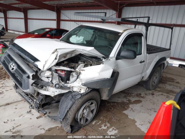 Photo 1 VIN: 5TFPX4EN6EX022878 - TOYOTA TACOMA 