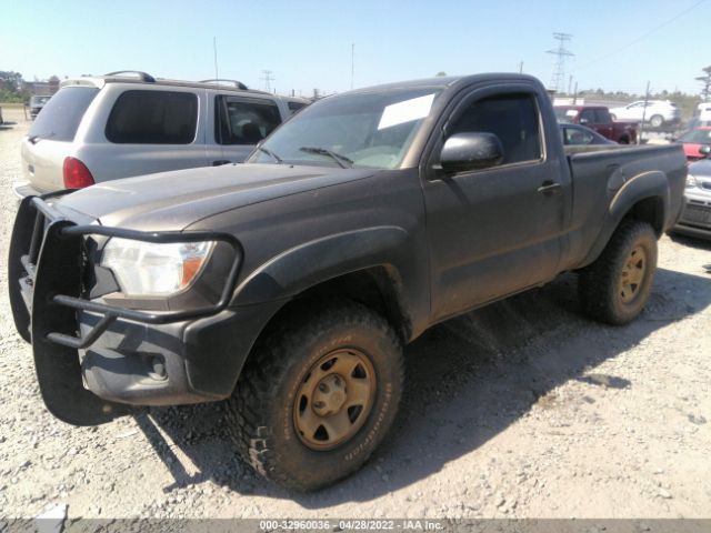 Photo 1 VIN: 5TFPX4EN7CX011627 - TOYOTA TACOMA 