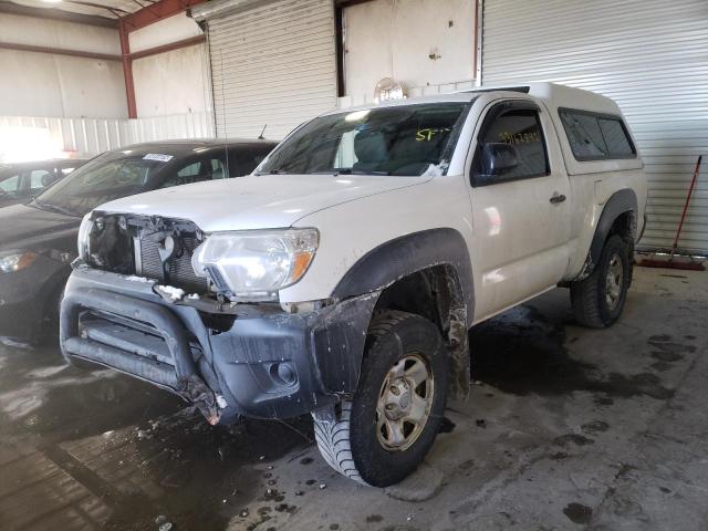 Photo 1 VIN: 5TFPX4EN7CX012034 - TOYOTA TACOMA 